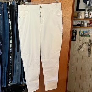 Draper James RSVP Women’s  White Jeans